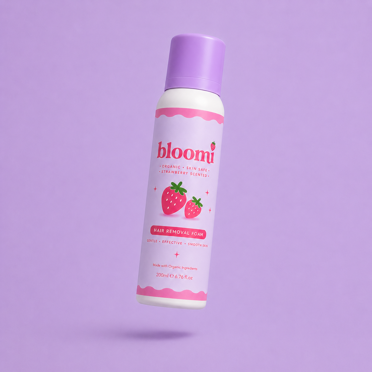 Bloomi - Hair Removal Mousse