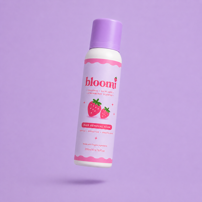 Bloomi - Hair Removal Mousse